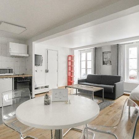 50m2 rue rambuteau/Pompidou/Marais/Hôtel de Ville Paris Exterior foto