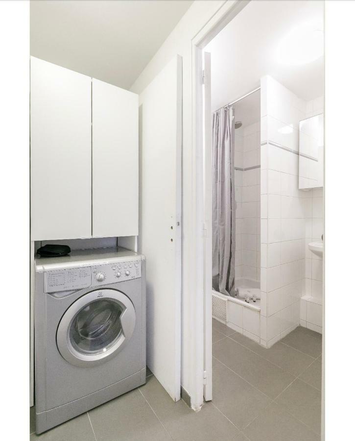 50m2 rue rambuteau/Pompidou/Marais/Hôtel de Ville Paris Exterior foto